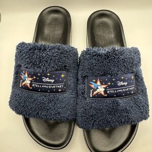 Stella McCartney Disney Shoes Womens 44 Vesta Towelling Mickey Mouse Fantasia 11